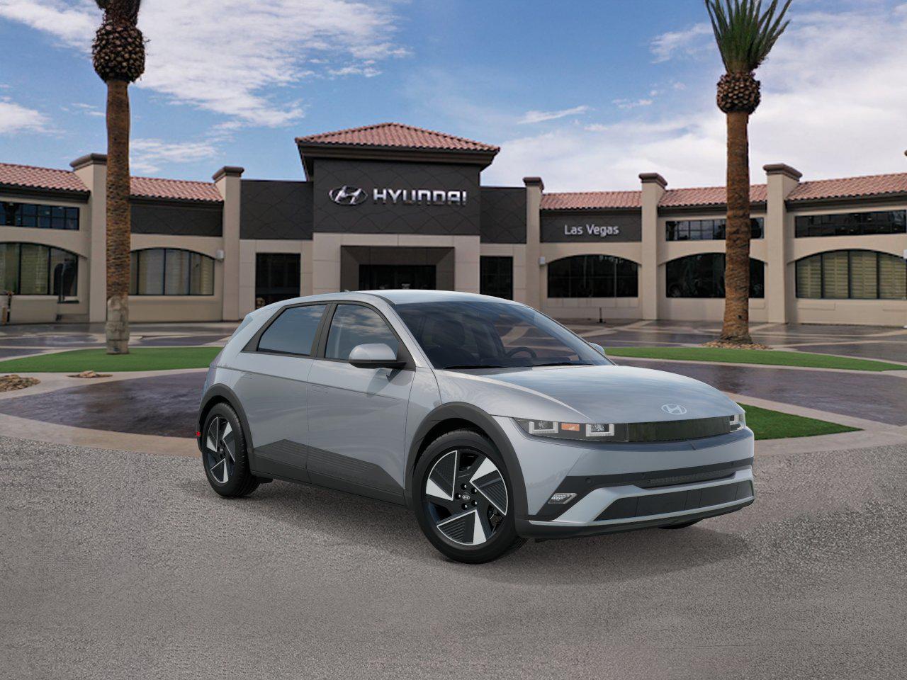 Thumbnail: 2026 Hyundai Ioniq 5 - 2
