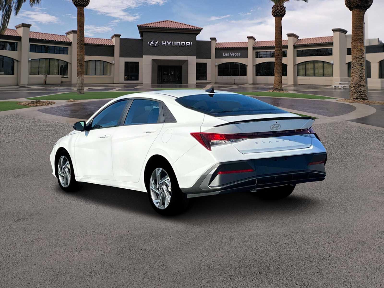 Thumbnail: 2025 Hyundai Elantra - 5