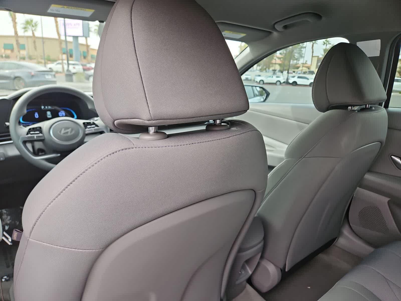 Thumbnail: 2026 Hyundai Elantra - 16