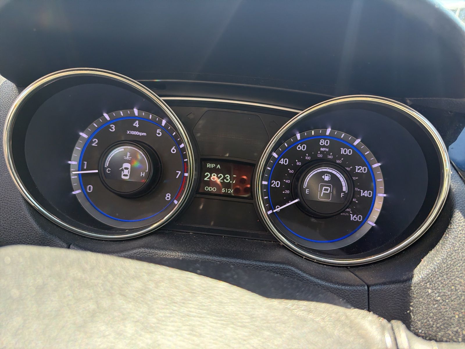 Thumbnail: 2013 Hyundai Sonata - 3