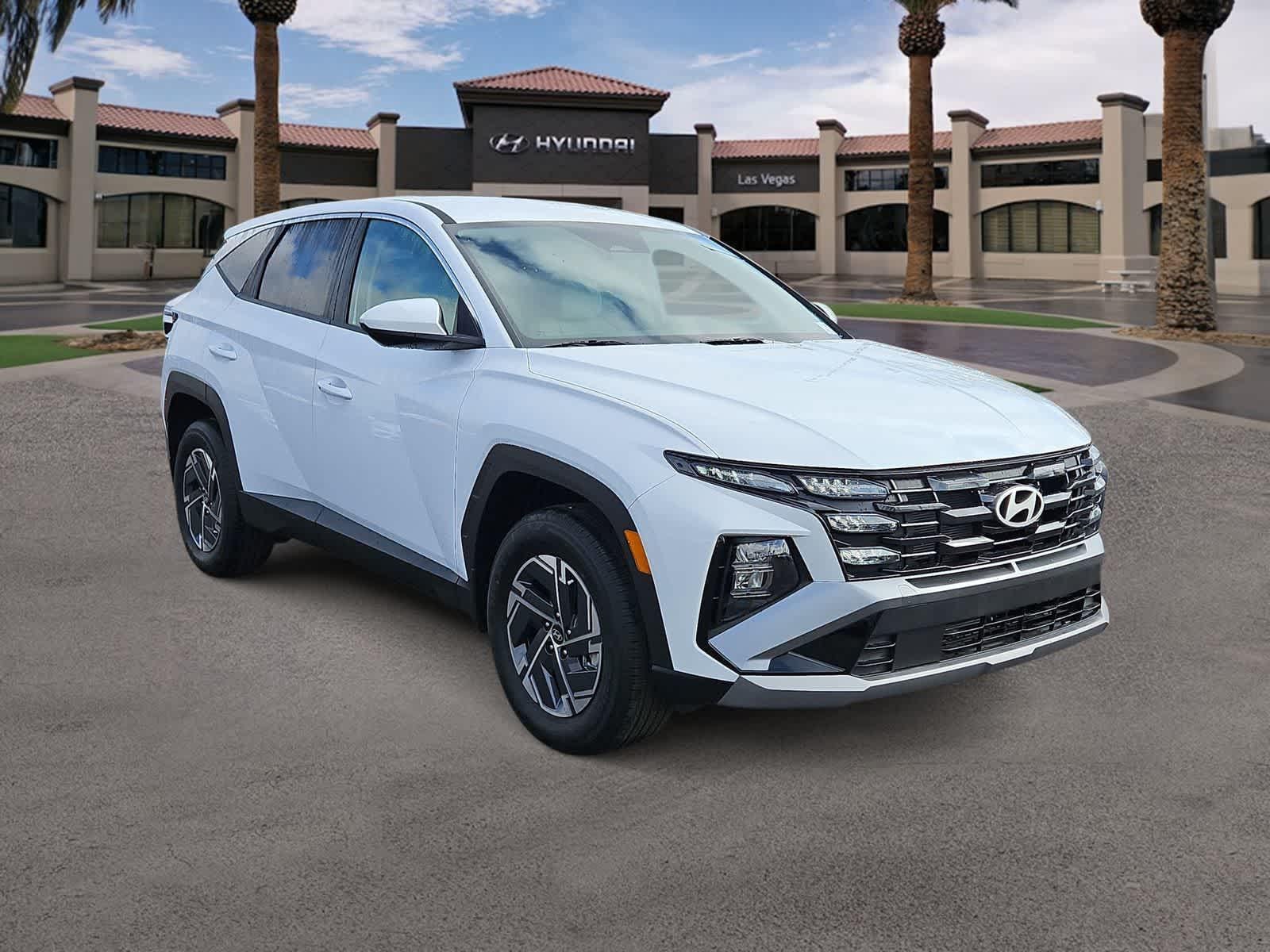 Thumbnail: 2026 Hyundai Tucson - 2