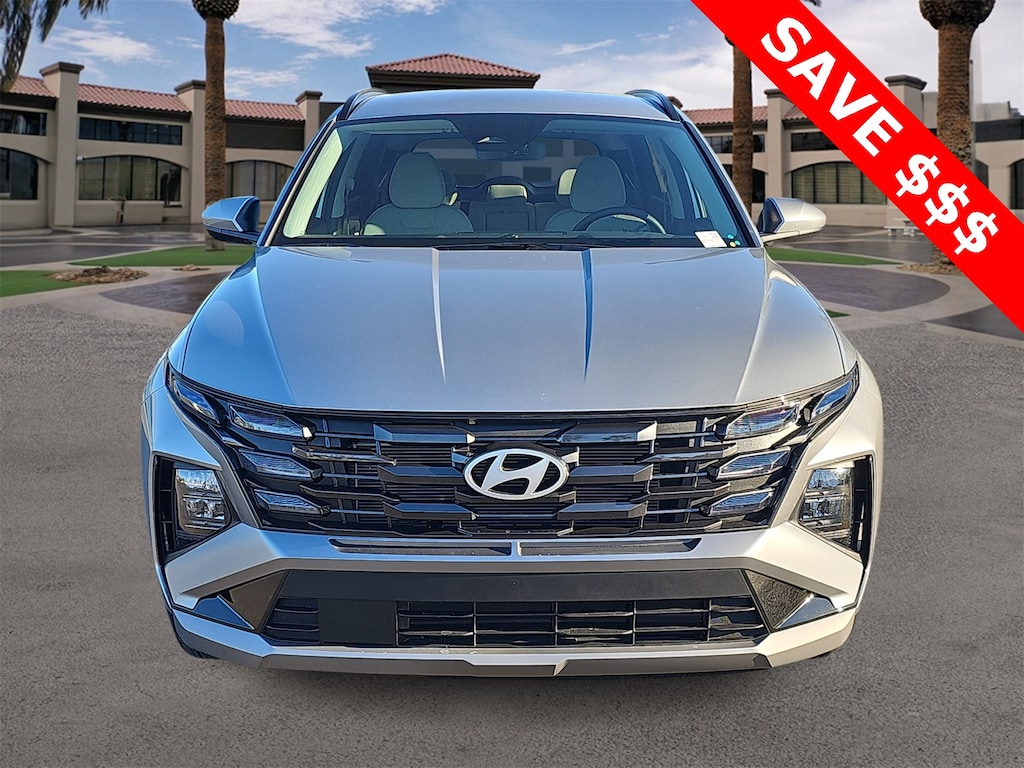 Certified 2026 Hyundai Tucson SEL SUV