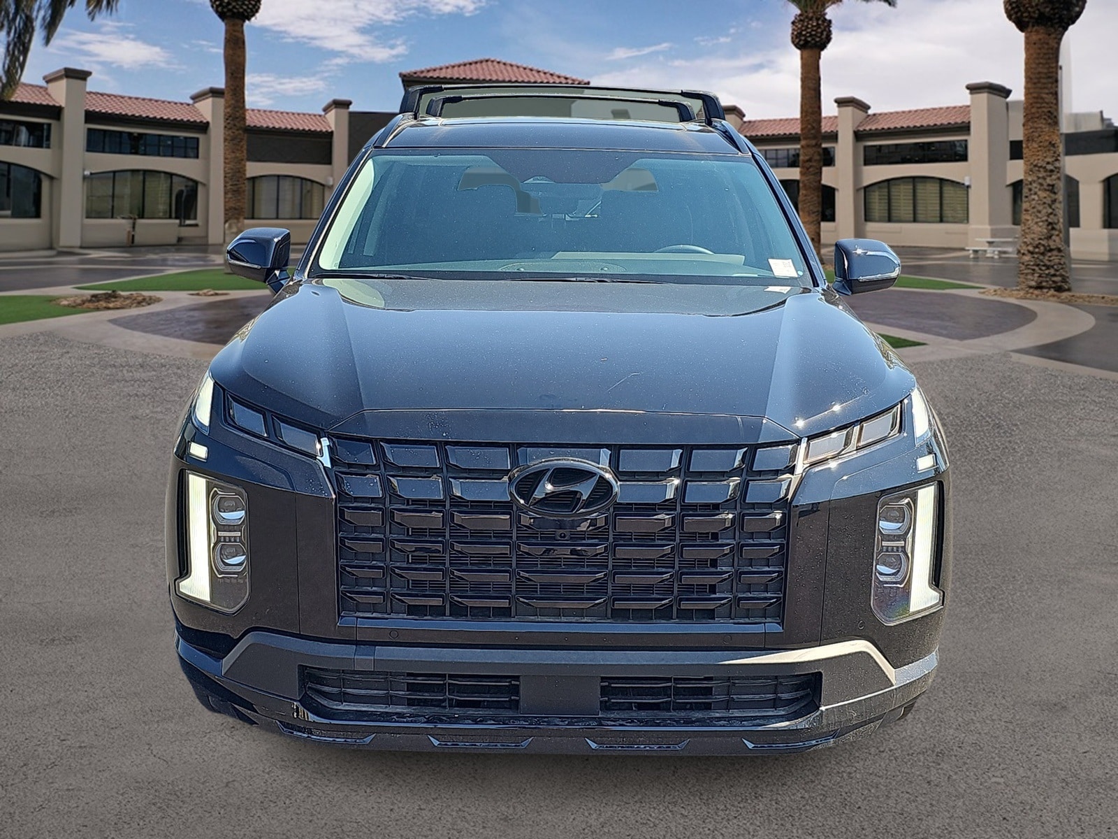 Thumbnail: 2025 Hyundai Palisade - 4