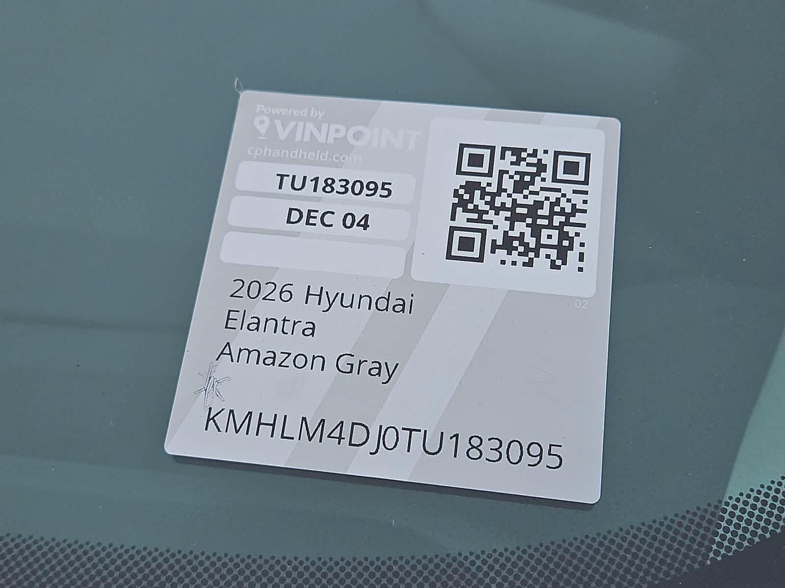 Thumbnail: 2026 Hyundai Elantra - 24