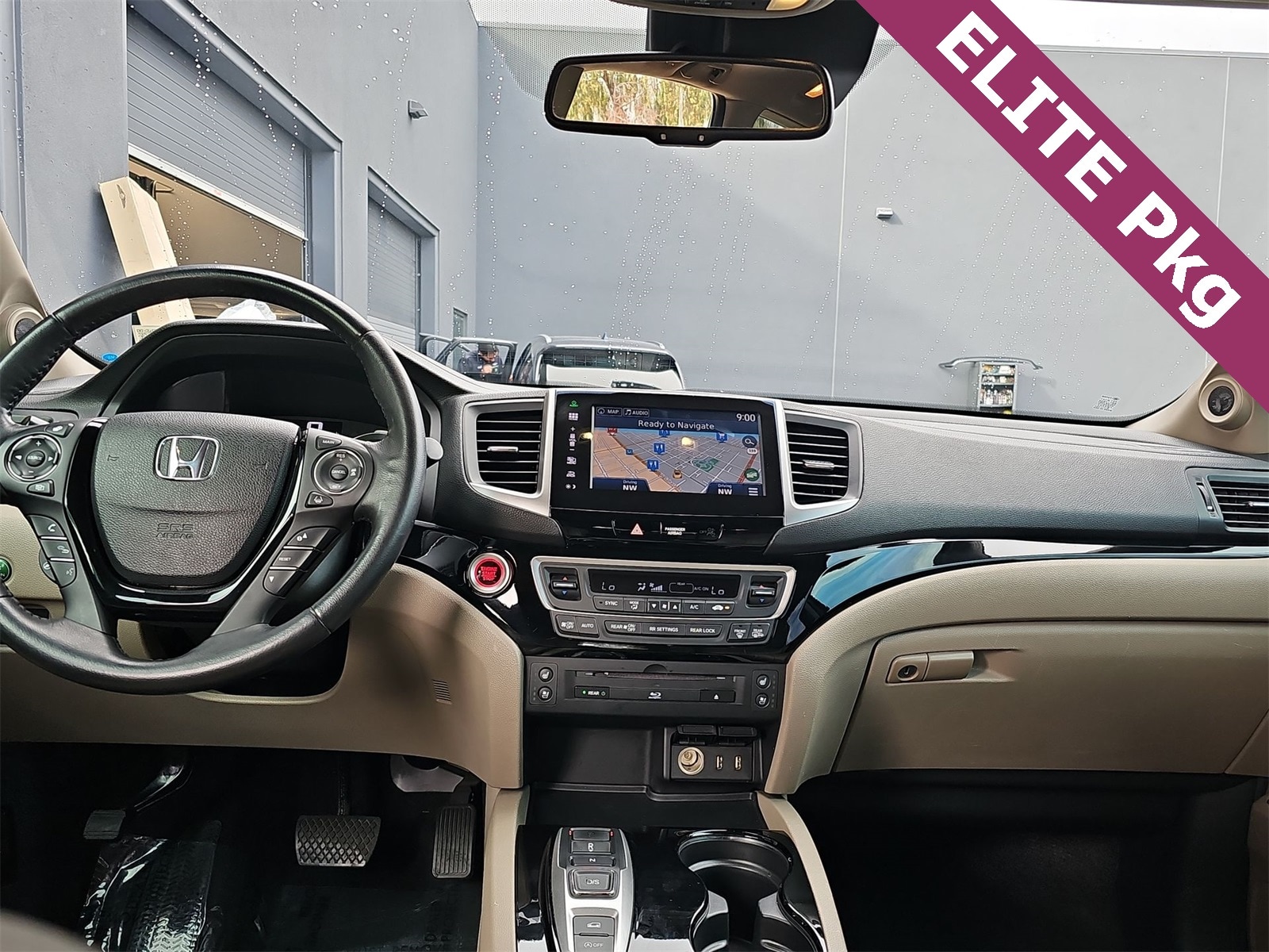 Thumbnail: 2016 Honda Pilot - 14