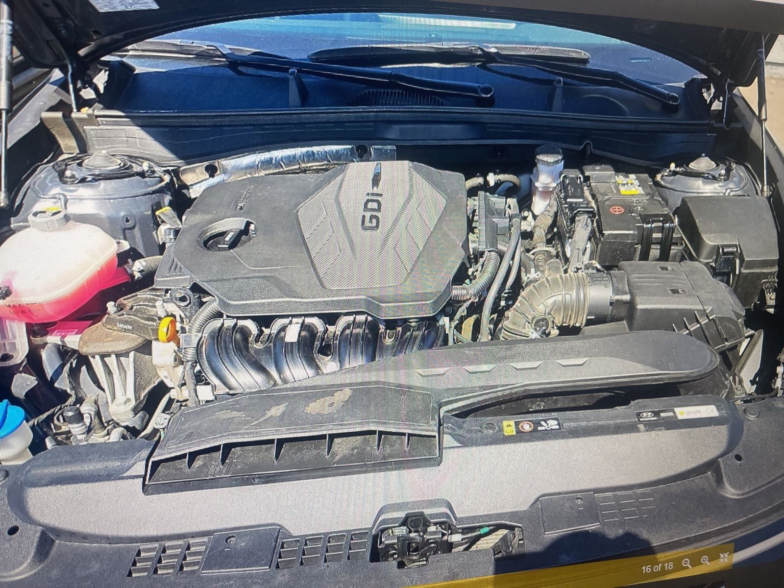 Thumbnail: 2024 Hyundai Sonata - 15