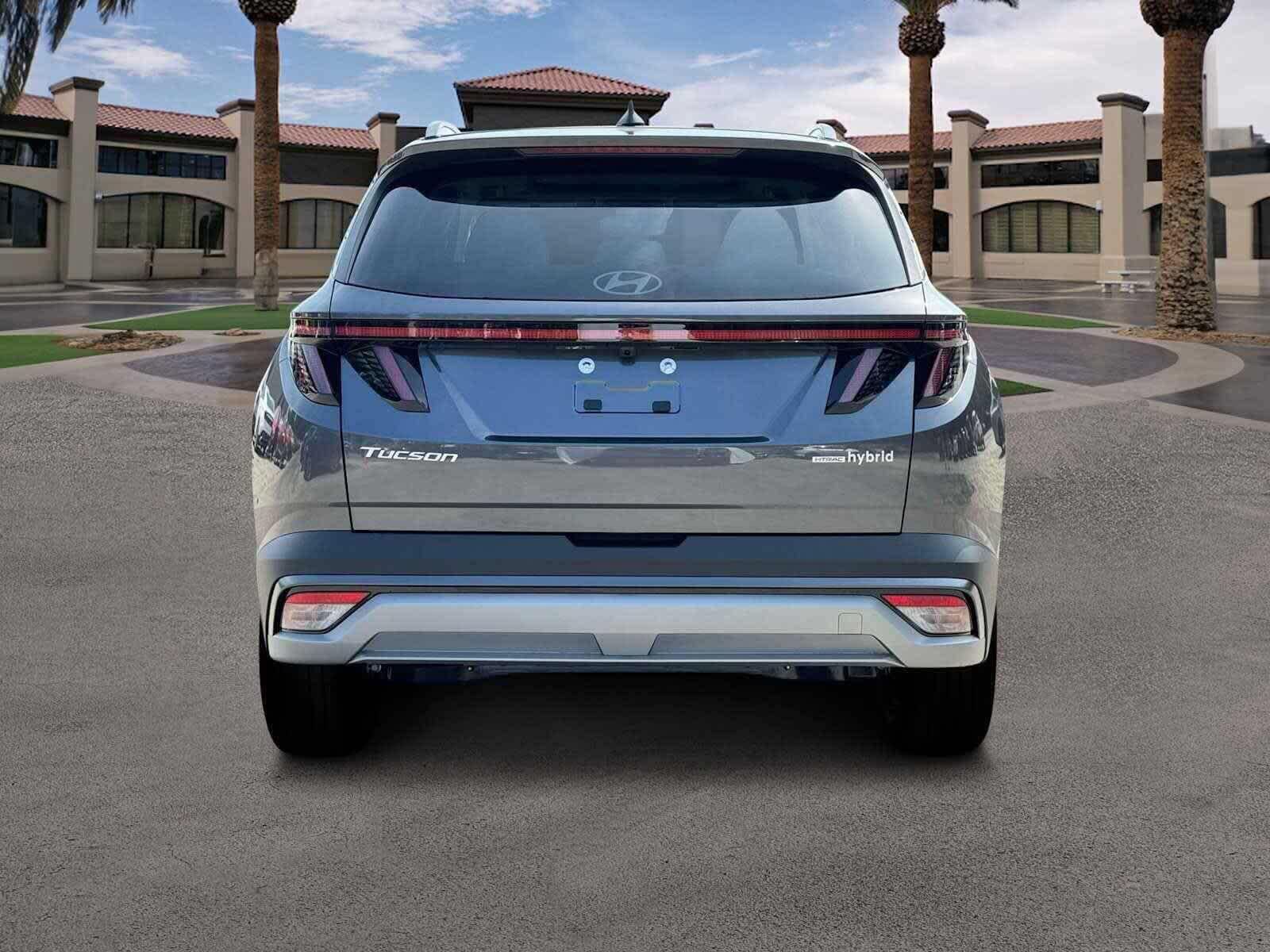 Thumbnail: 2025 Hyundai Tucson - 6