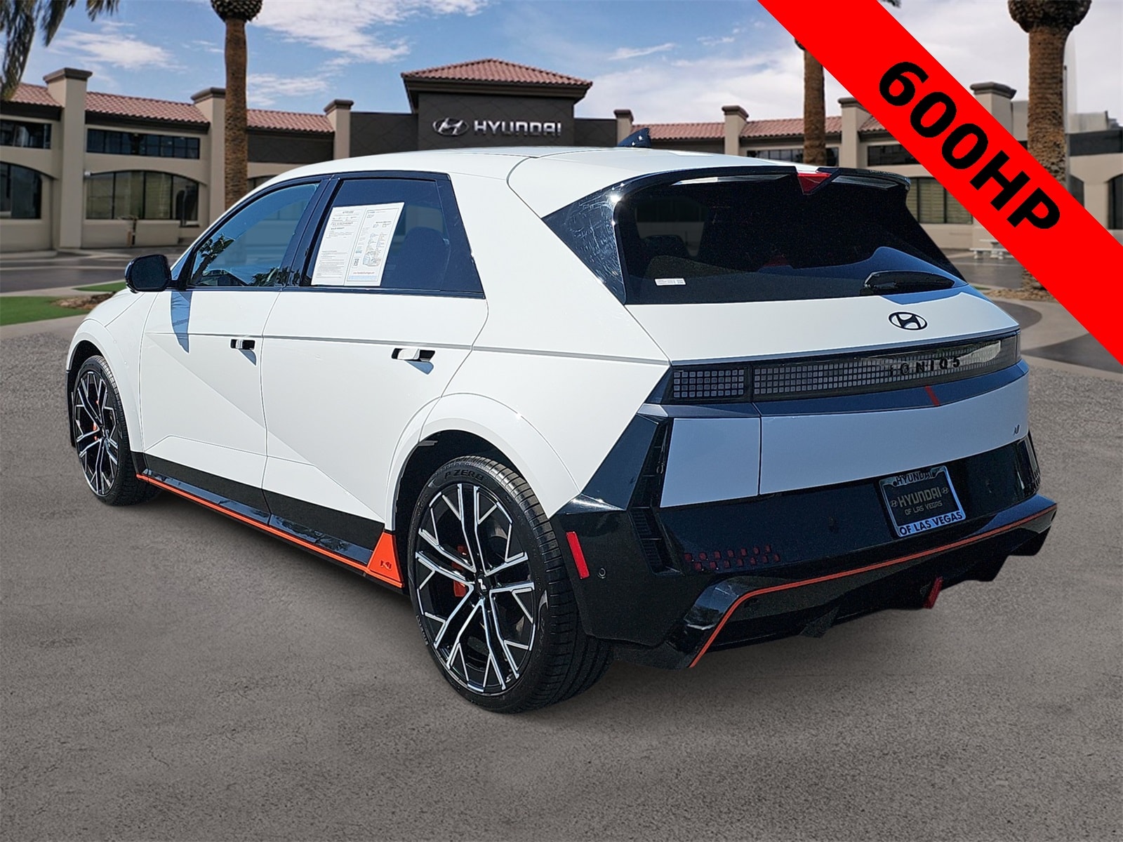 Thumbnail: 2025 Hyundai Ioniq 5 - 6