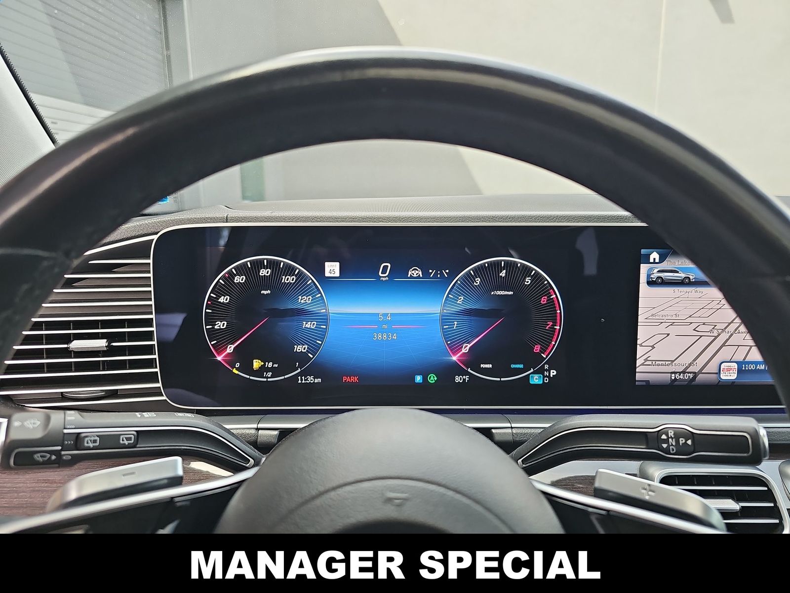 2024 Mercedes-Benz GLS Base - Photo 22