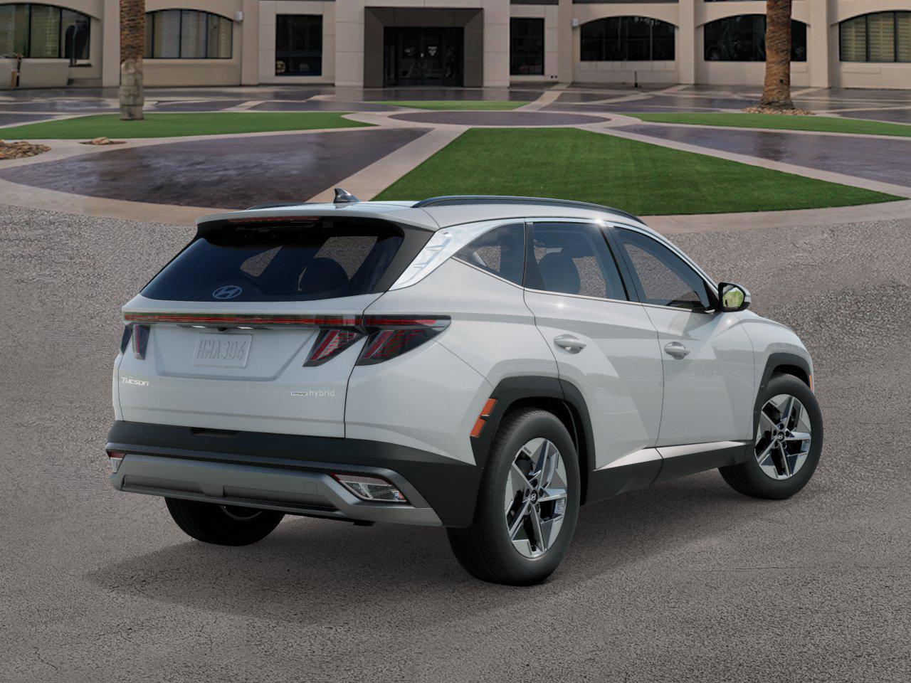 Thumbnail: 2025 Hyundai Tucson - 4