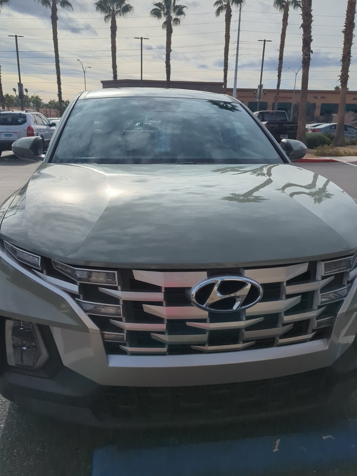 2024 Hyundai Santa Cruz SEL -
                  Las Vegas, NV