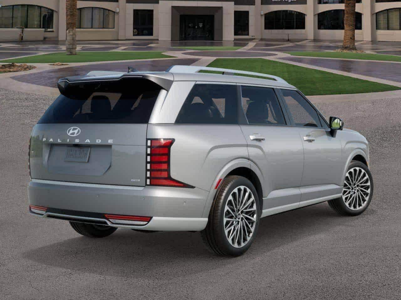 Thumbnail: 2026 Hyundai Palisade - 4