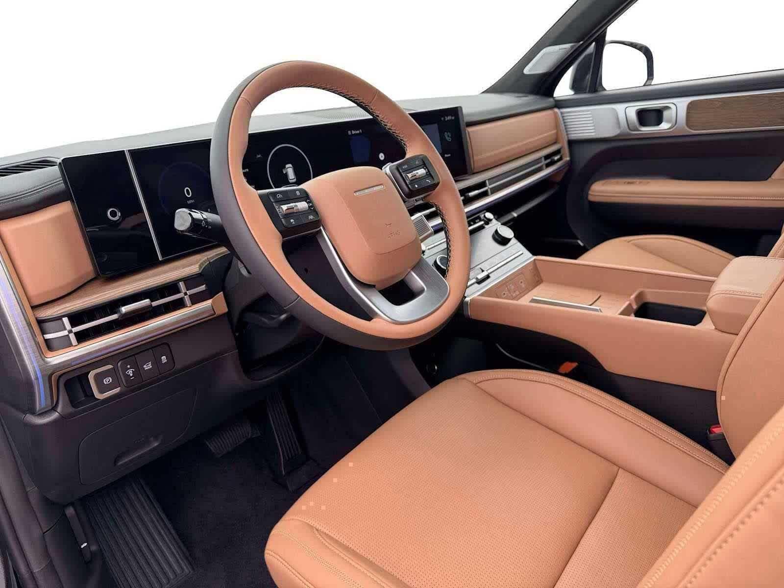 Thumbnail: 2026 Hyundai Santa Fe - 15