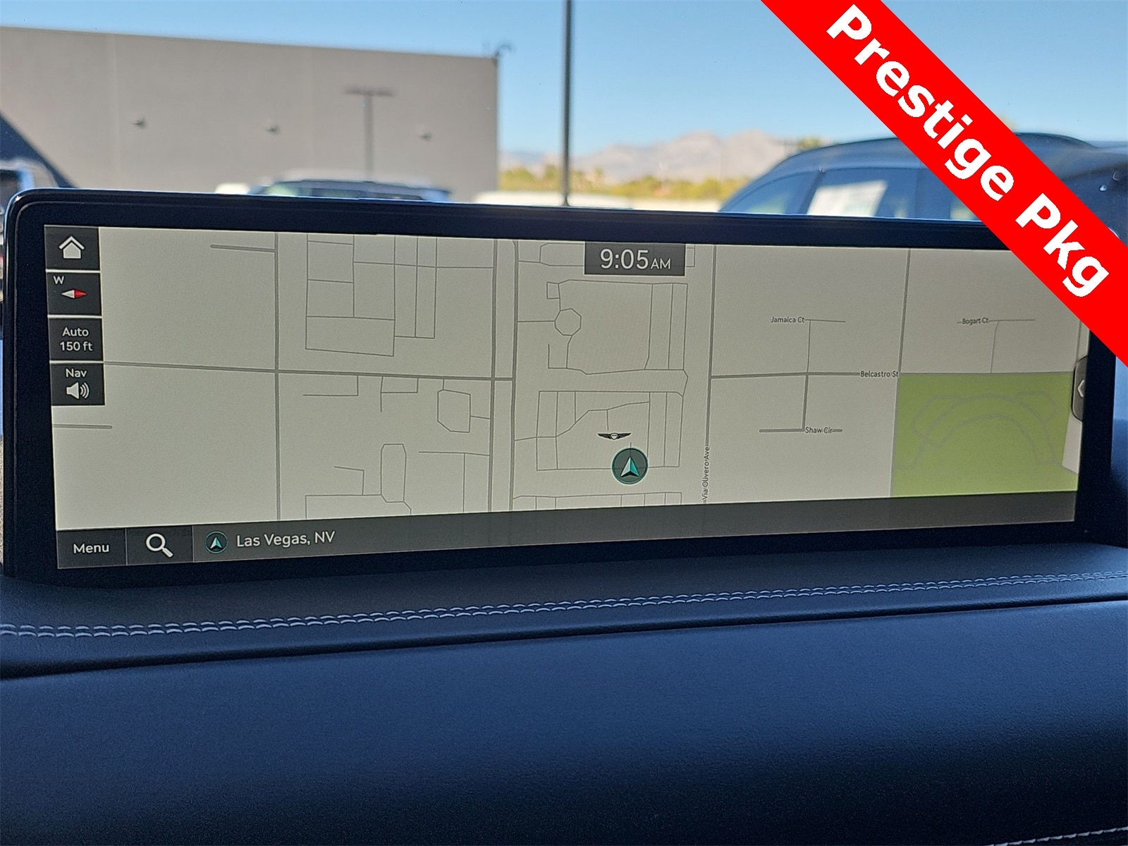 Thumbnail: 2023 Genesis GV80 - 25