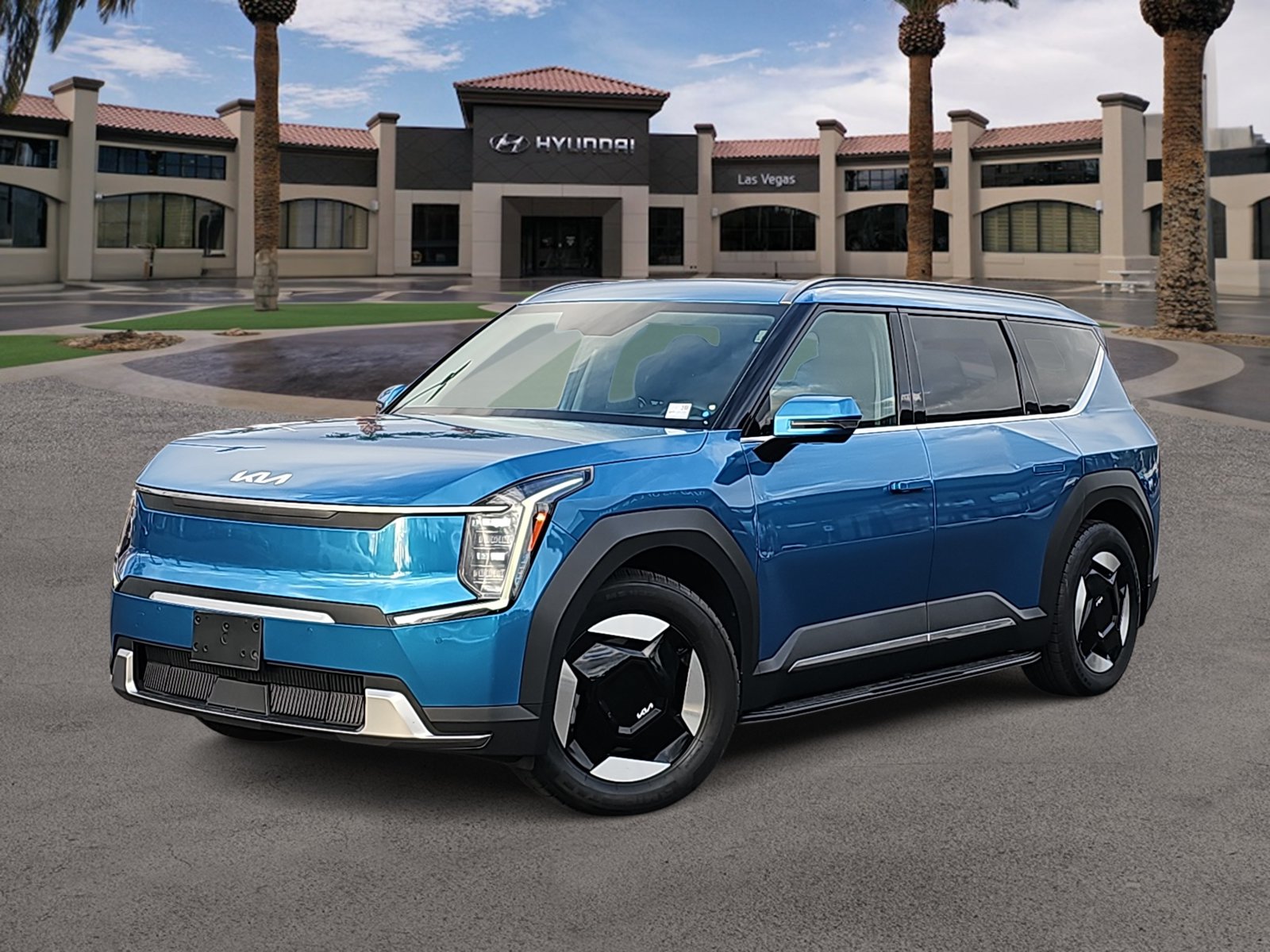 2024 Kia EV9