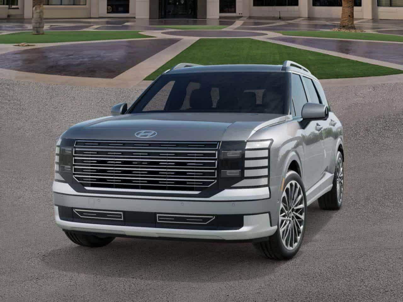 Thumbnail: 2026 Hyundai Palisade - 6