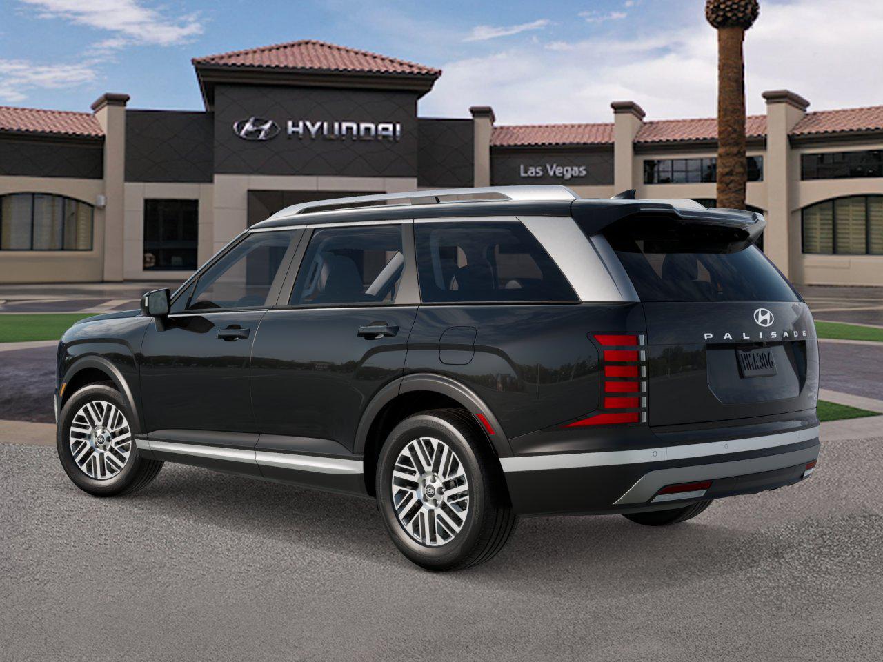 Thumbnail: 2026 Hyundai Palisade - 5