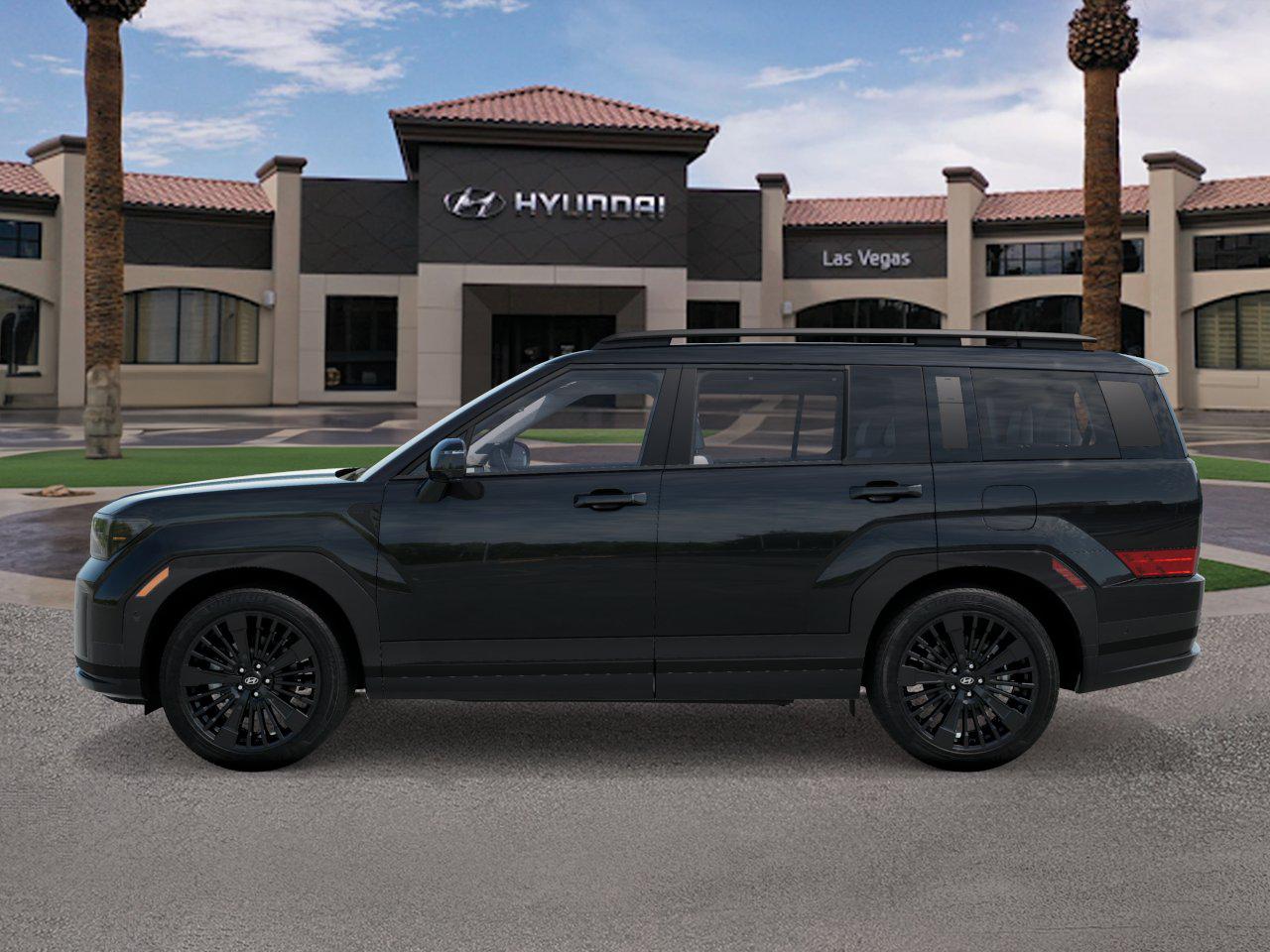 Thumbnail: 2026 Hyundai Santa Fe - 3