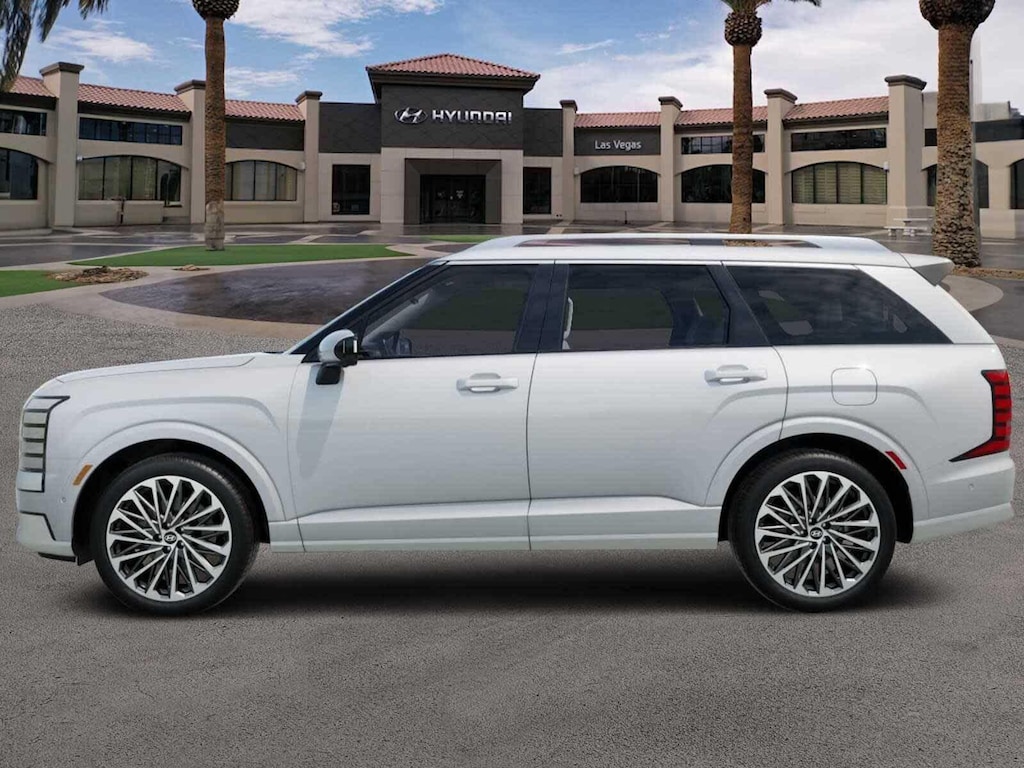 New 2026 Hyundai Palisade Hybrid Calligraphy SUV