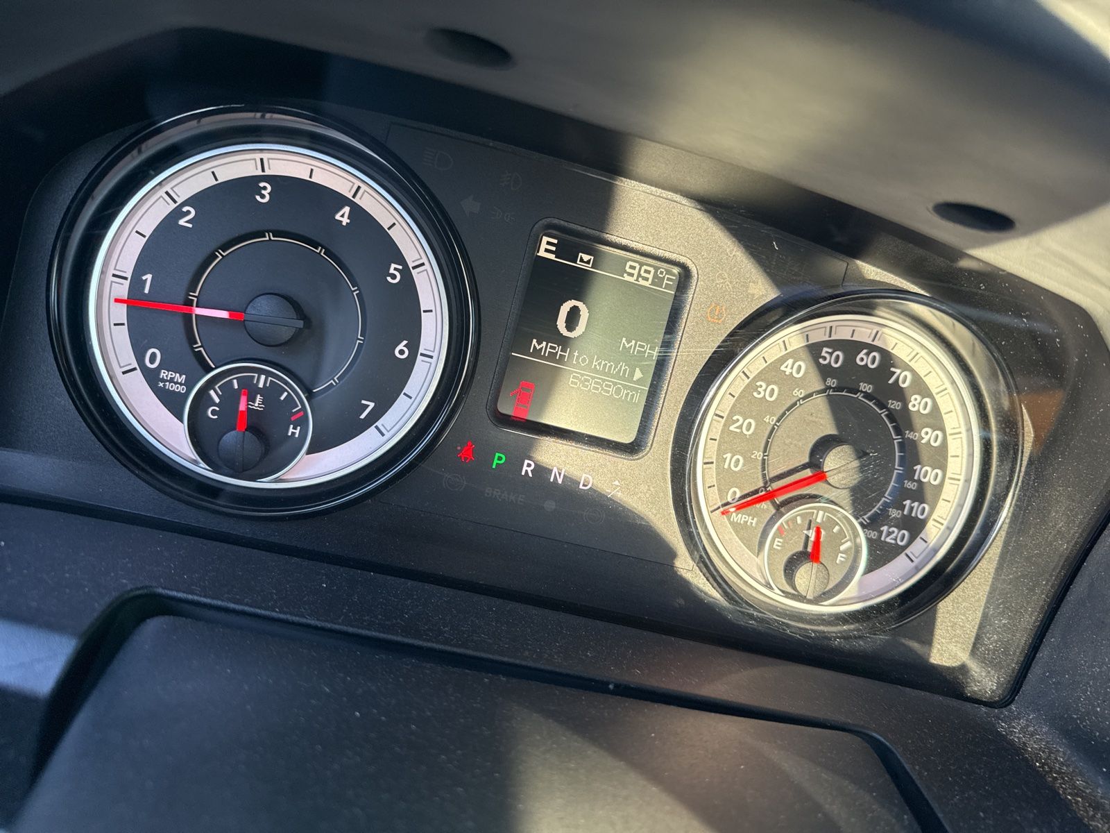 Thumbnail: 2017 RAM 1500 - 4