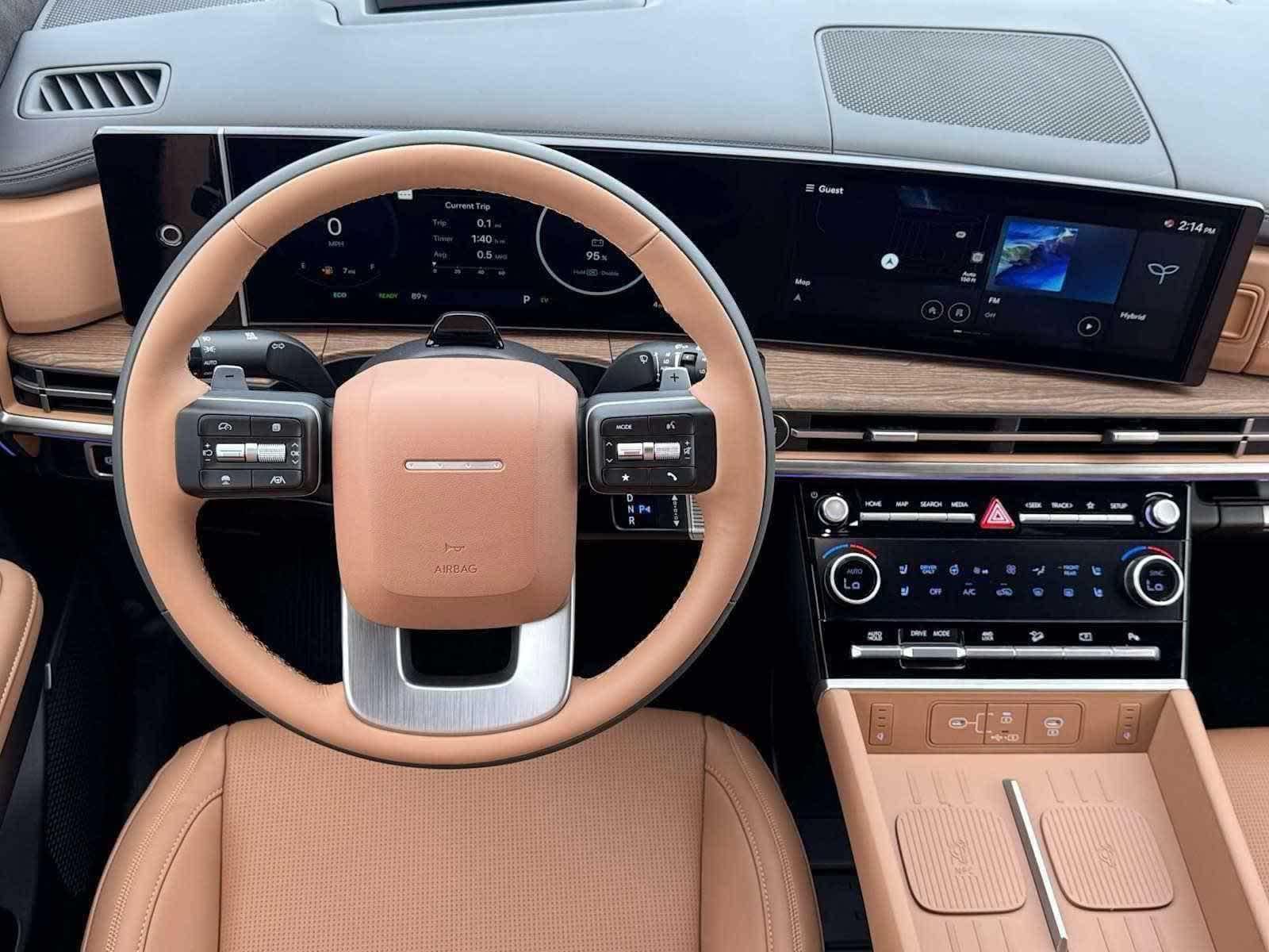 Thumbnail: 2026 Hyundai Santa Fe - 17