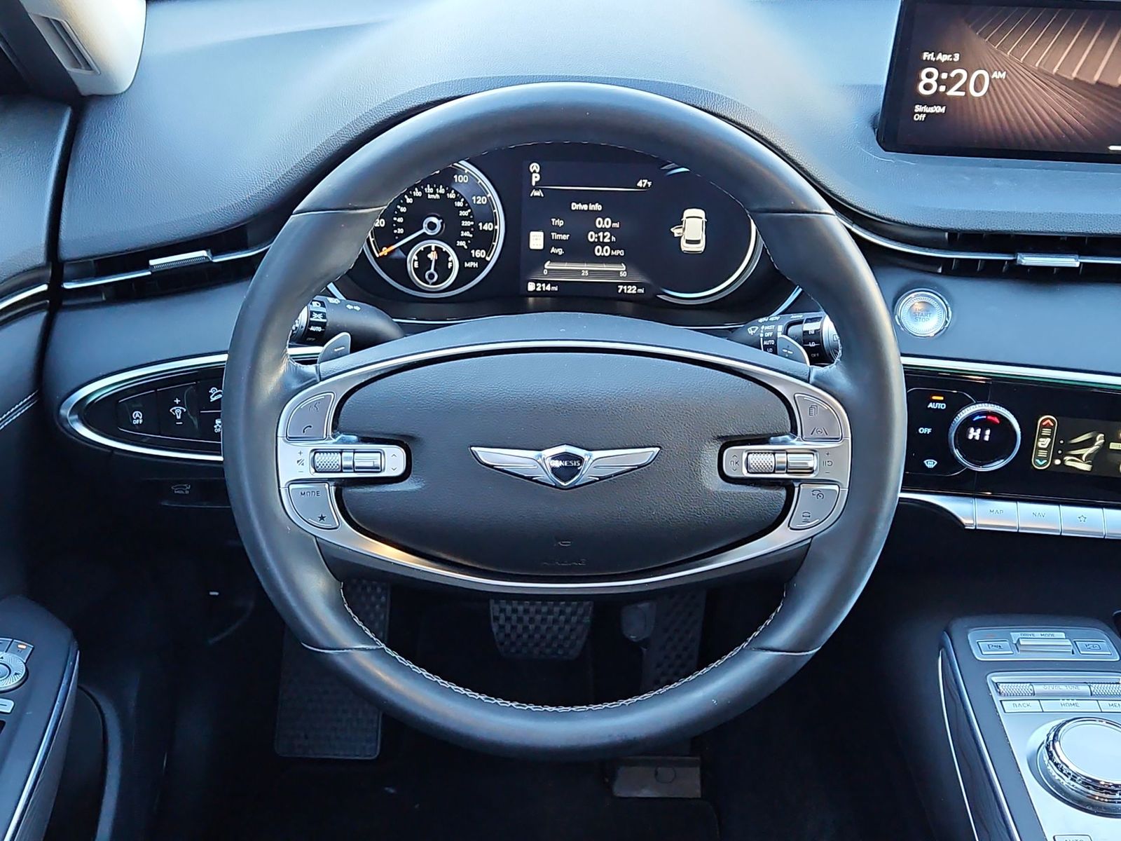 Thumbnail: 2022 Genesis GV70 - 18