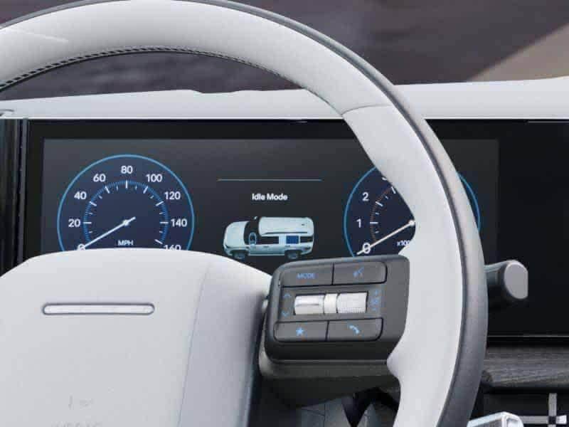 Thumbnail: 2026 Hyundai Santa Fe - 14