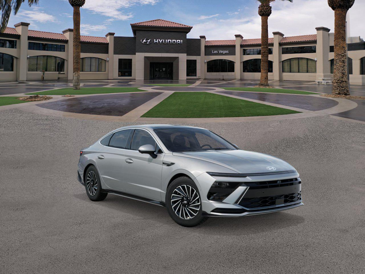 Thumbnail: 2026 Hyundai Sonata - 2