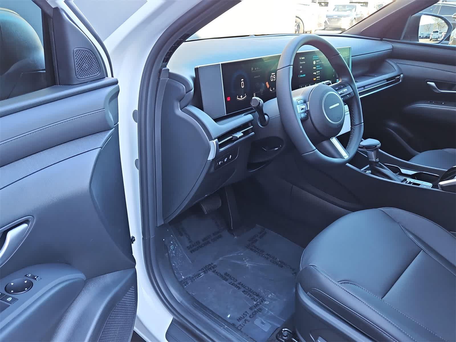 Thumbnail: 2026 Hyundai Tucson - 10