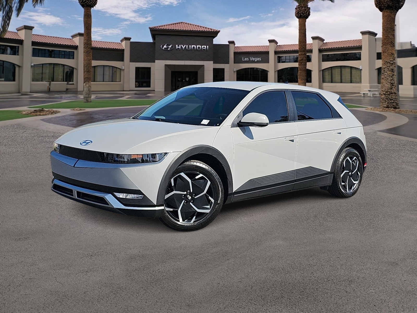 2022 Hyundai Ioniq 5 SE -
                  Las Vegas, NV