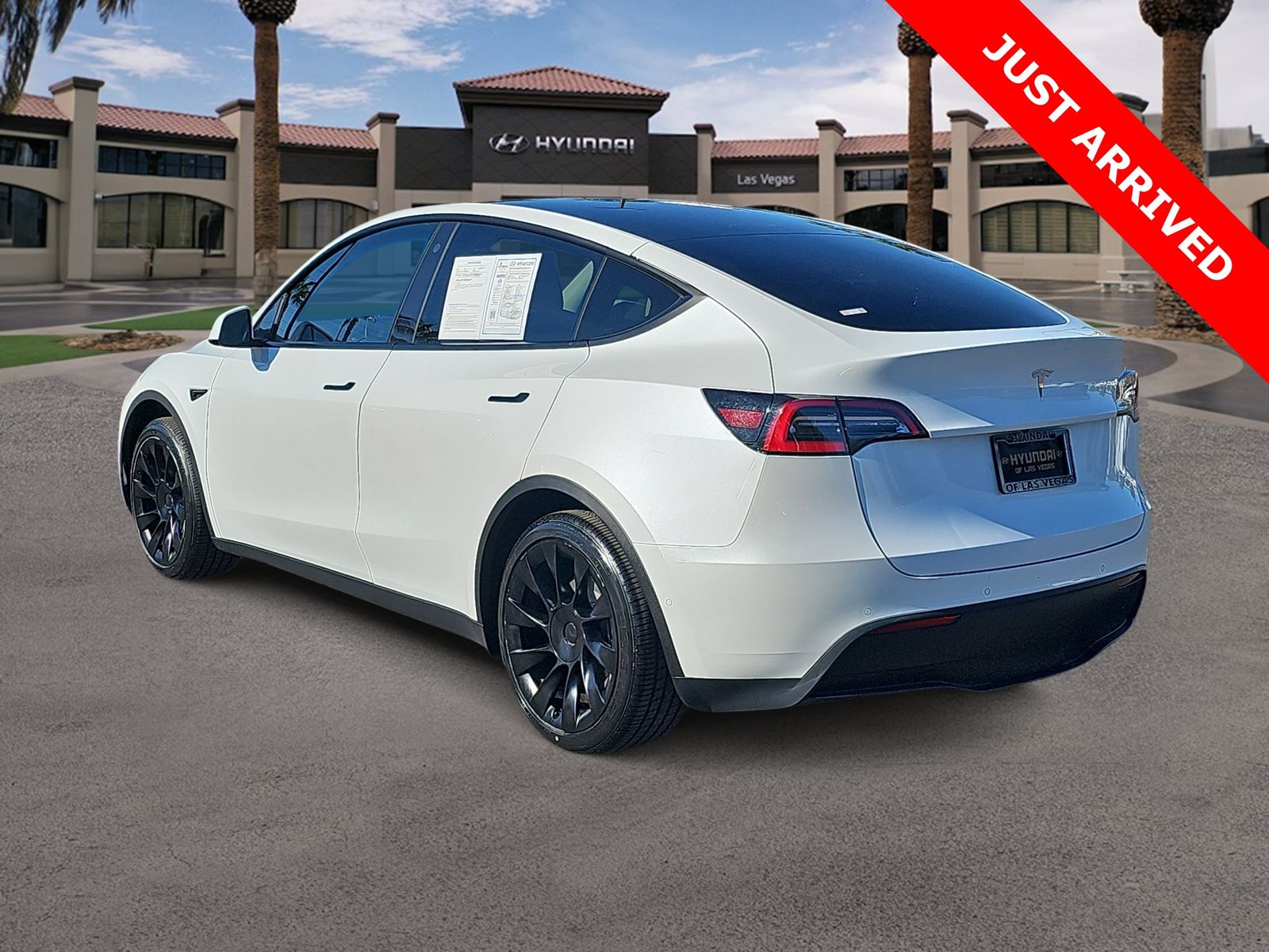 Thumbnail: 2021 Tesla Model Y - 6