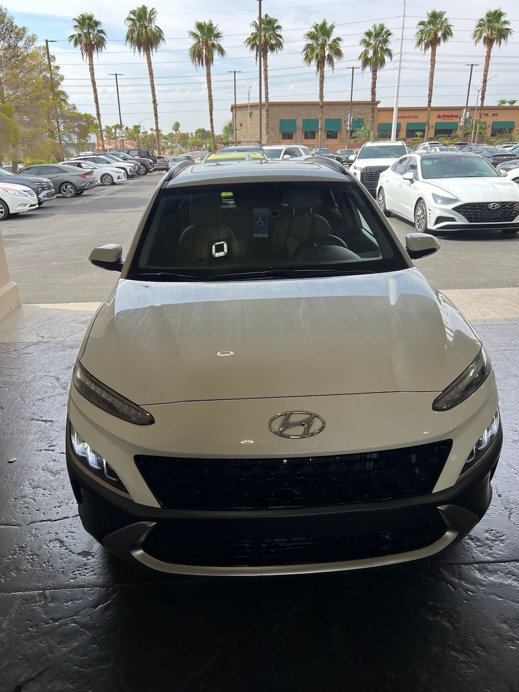 Used 2022 Hyundai Kona Limited SUV
