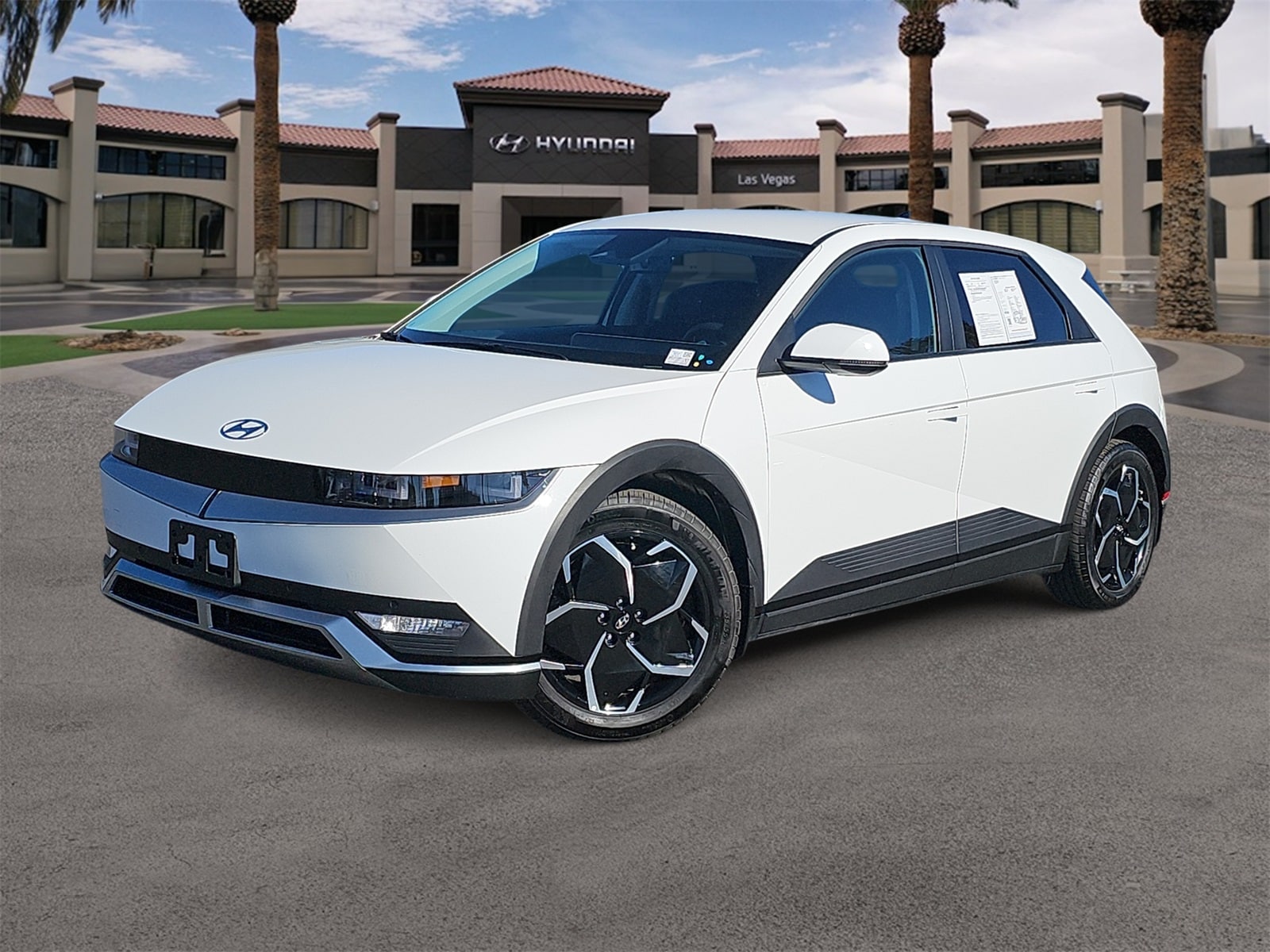 2023 Hyundai Ioniq 5 SEL -
                  Las Vegas, NV