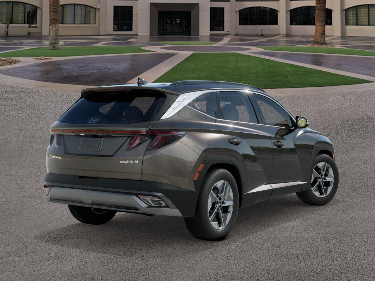 Thumbnail: 2025 Hyundai Tucson - 4