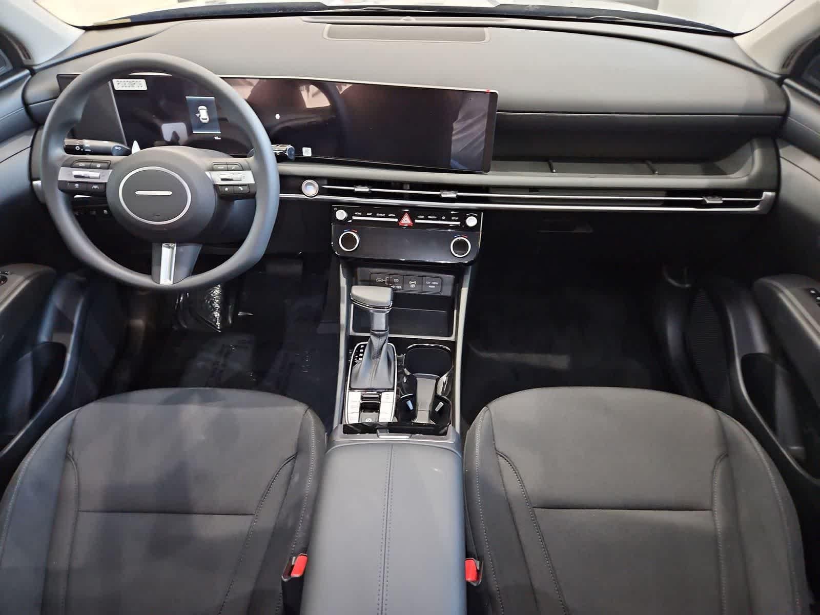 Thumbnail: 2026 Hyundai Tucson - 10