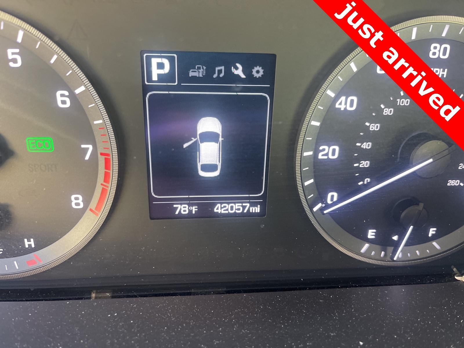 Thumbnail: 2017 Hyundai Sonata - 8