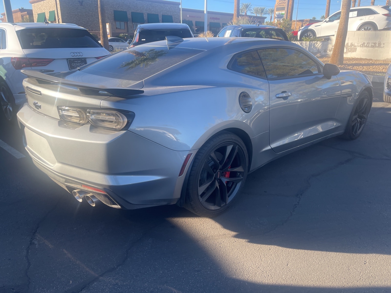 Thumbnail: 2023 Chevrolet Camaro - 18