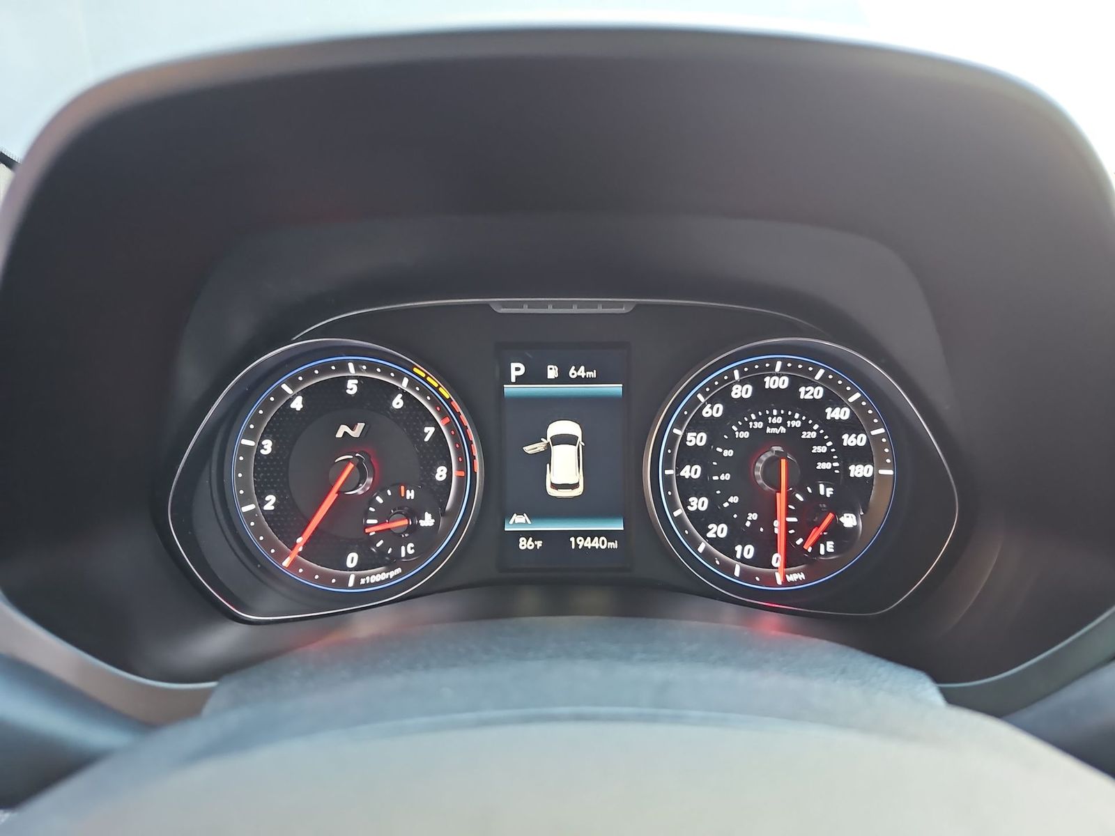 Thumbnail: 2022 Hyundai Veloster - 22