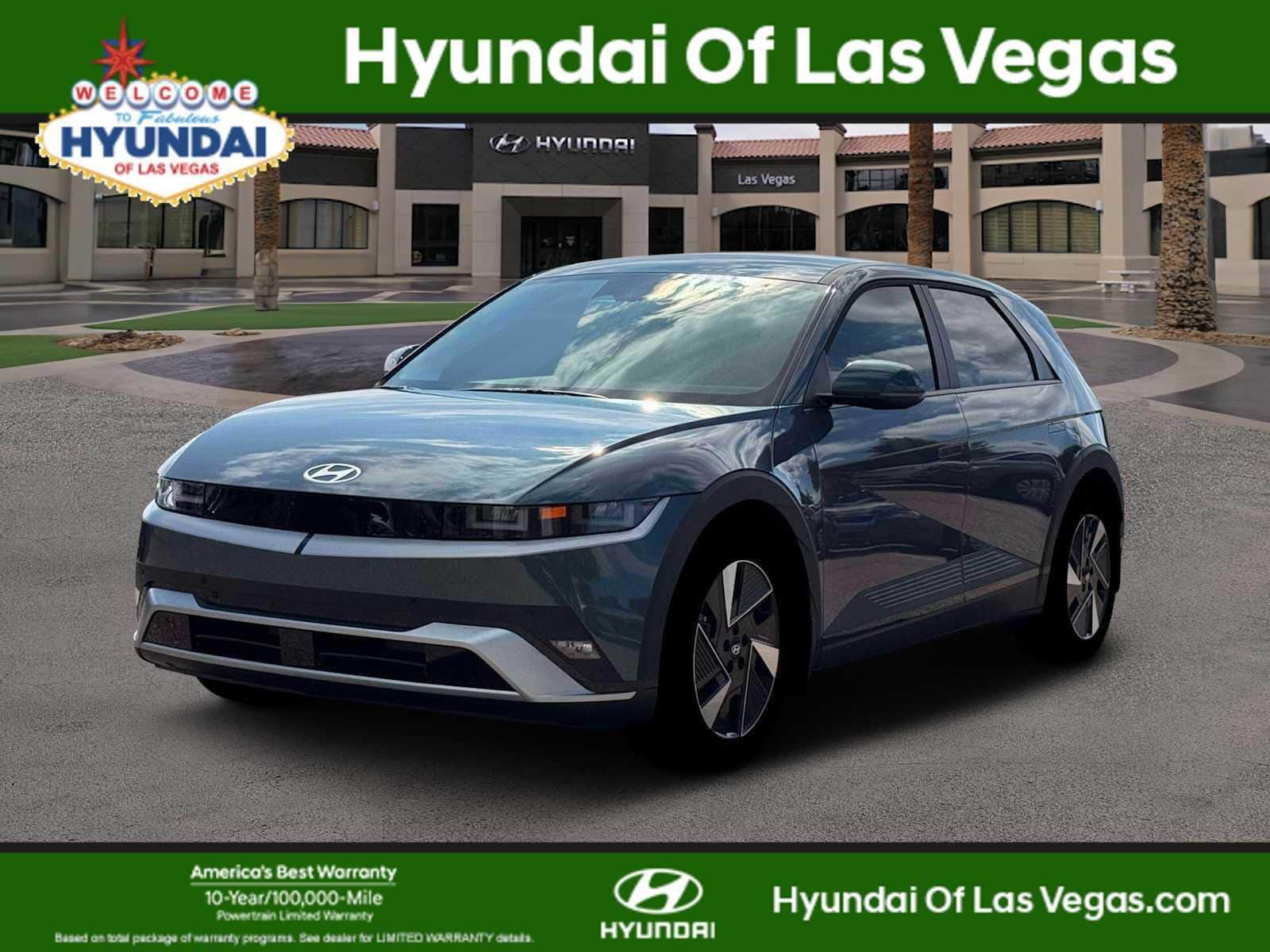 Thumbnail: 2026 Hyundai Ioniq 5 - 1