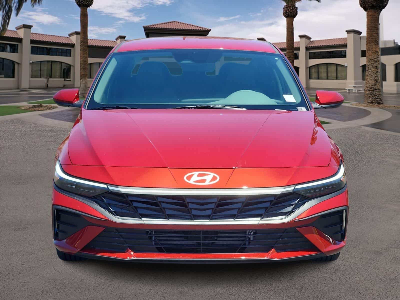 Thumbnail: 2026 Hyundai Elantra - 3