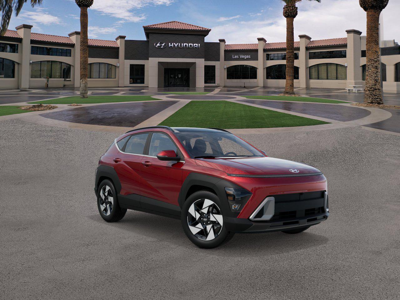 2026 Hyundai Kona SEL photo 2