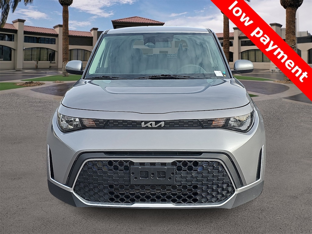 Used 2024 Kia Soul LX Sedan