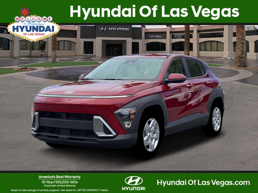 New 2026 Hyundai Kona SE FWD SUV