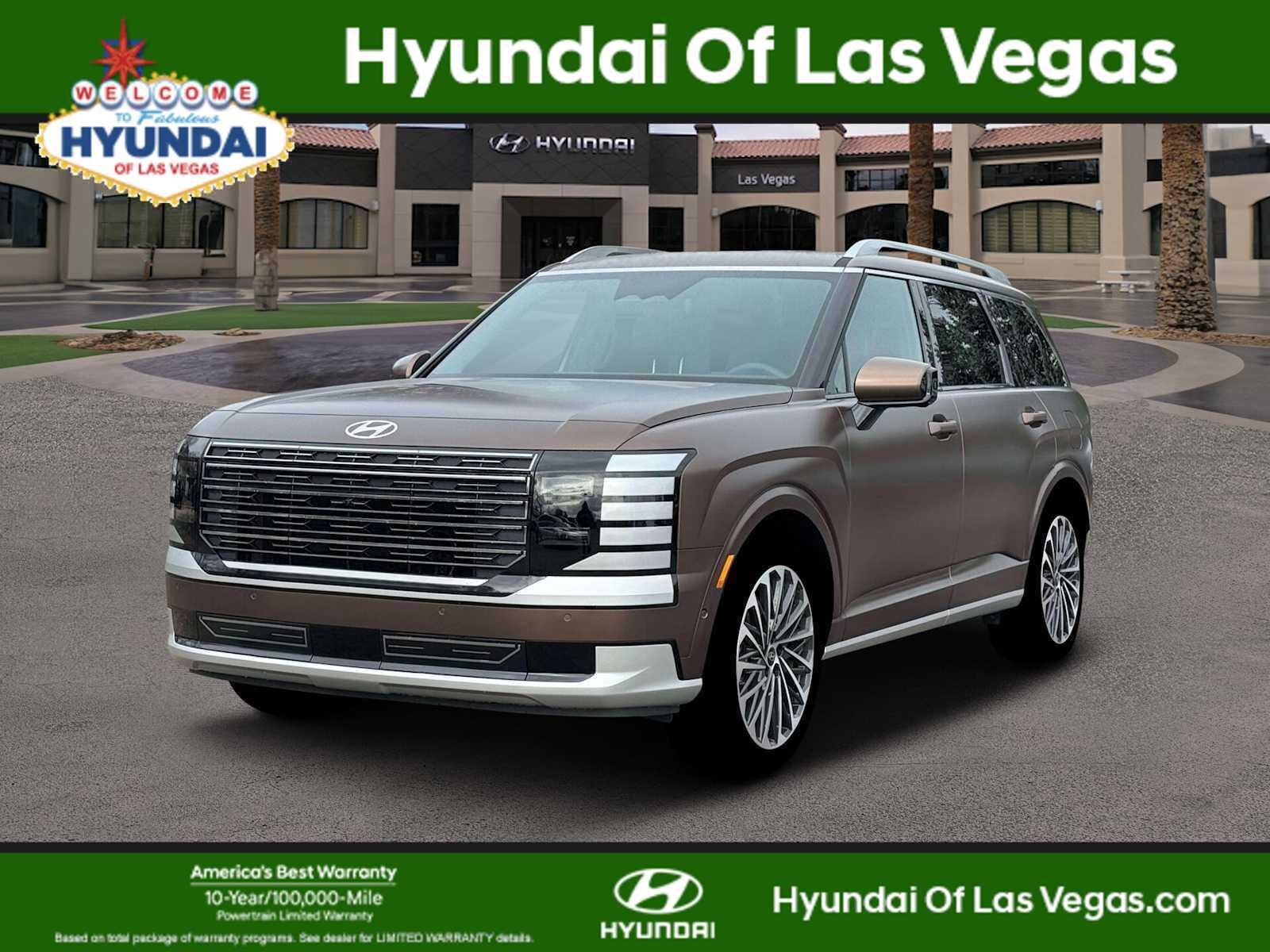 Thumbnail: 2026 Hyundai Palisade - 1