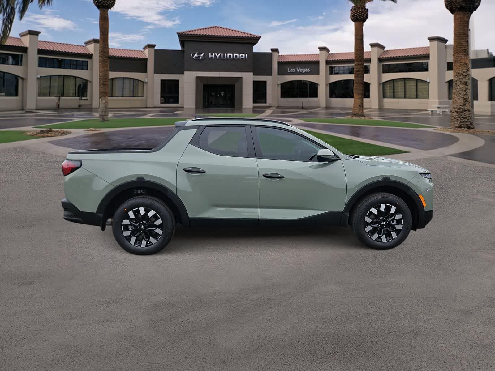 Thumbnail: 2026 Hyundai Santa Cruz - 9