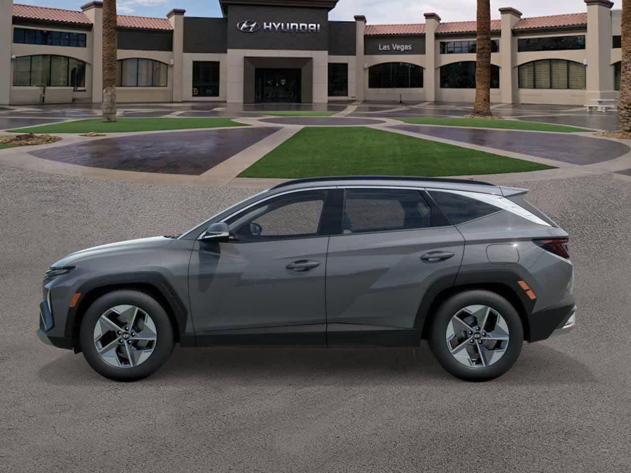 Thumbnail: 2026 Hyundai Tucson - 3
