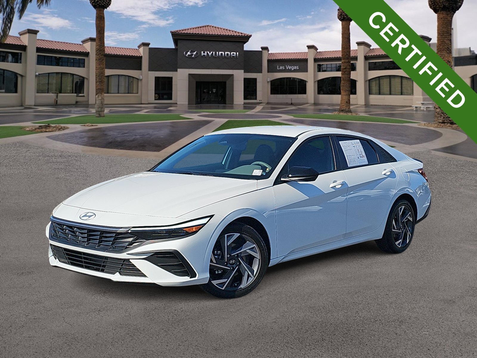 2025 Hyundai Elantra