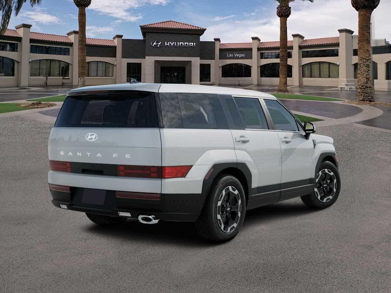 Thumbnail: 2026 Hyundai Santa Fe - 4