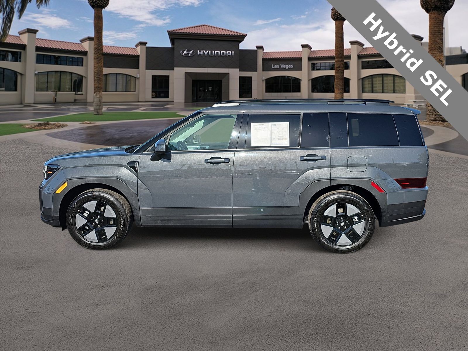 Thumbnail: 2026 Hyundai Santa Fe - 5