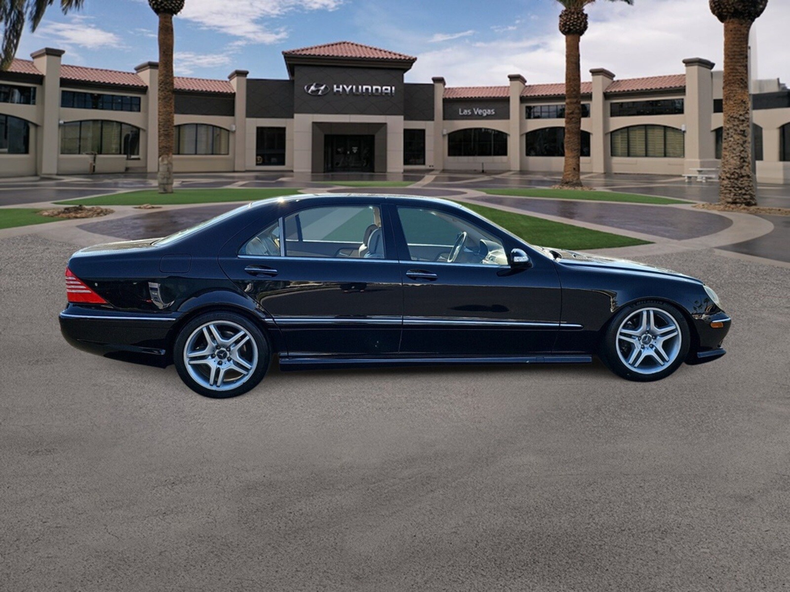 2006 Mercedes-Benz S-Class  10